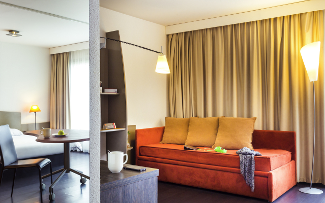 Aparthotel Adagio Annecy Centre