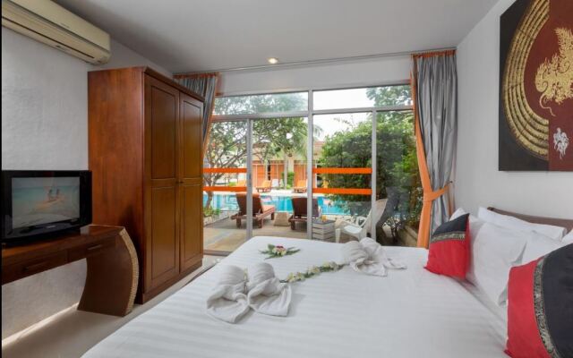 OYO 1054 Phuket Backpacker Hostel