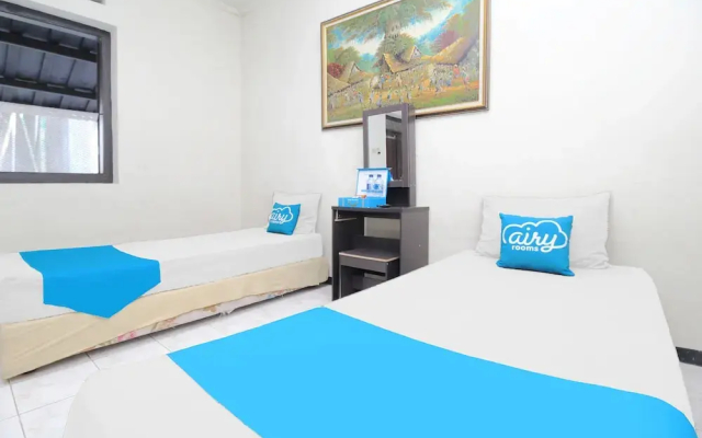 Airy Eco Kauman Cakra Dua 15 Solo