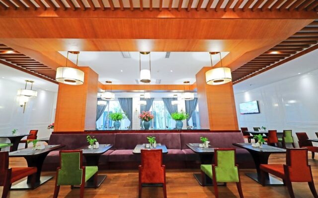 GreenTree Eastern Yancheng Binhai Oubaoliya City Square Hotel