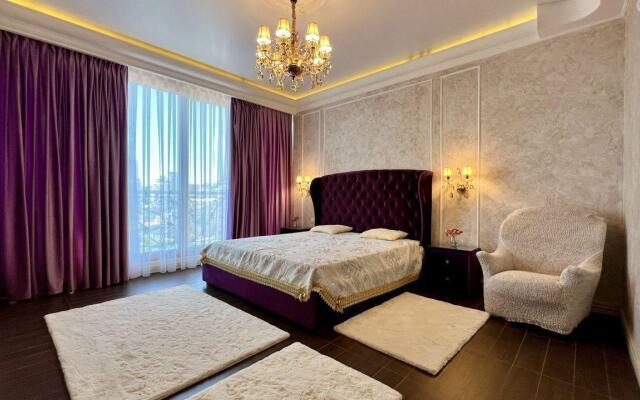 Апартаменты на улице Роз 52