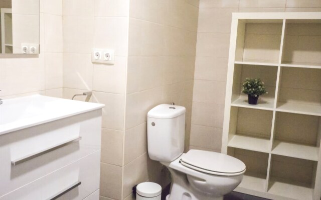 Emblemático apartamento en la Campana