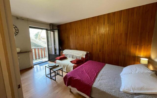 Studio Brides-les-Bains, 1 pièce, 2 personnes - FR-1-512-253