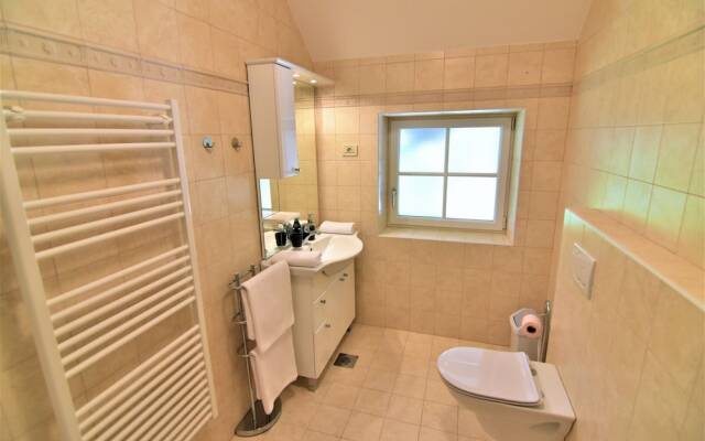 Vila Kljuce Apartments Bled