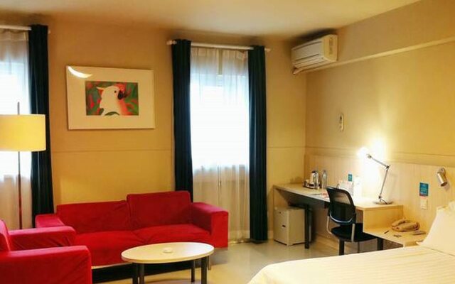 Jinjiang Inn Lanzhou Train Station