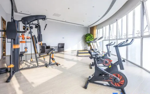 Shangzhiqiu Hotel (Beijing National Stadium-Bird's Nest Beiyuan Road North Subway Station) – Sports – Beijing