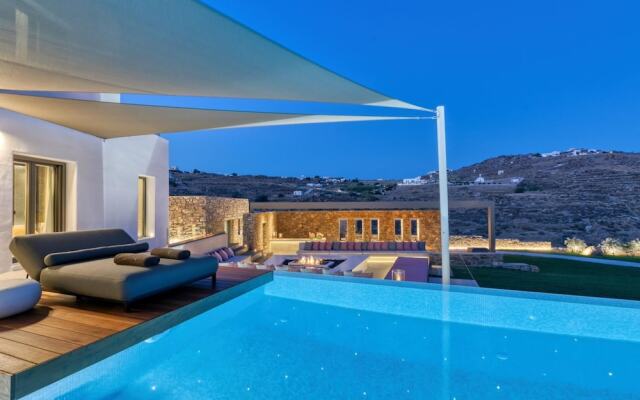 Remarkable 7-bed Villa in Mikonos - Villa Ataraxia