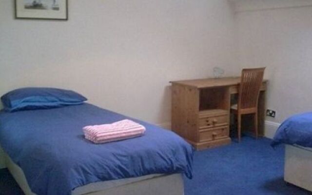 Theatre House Apartment Two