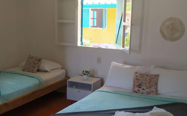 Hotel Casa del Viento