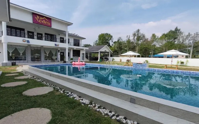Grand Aeden Villa