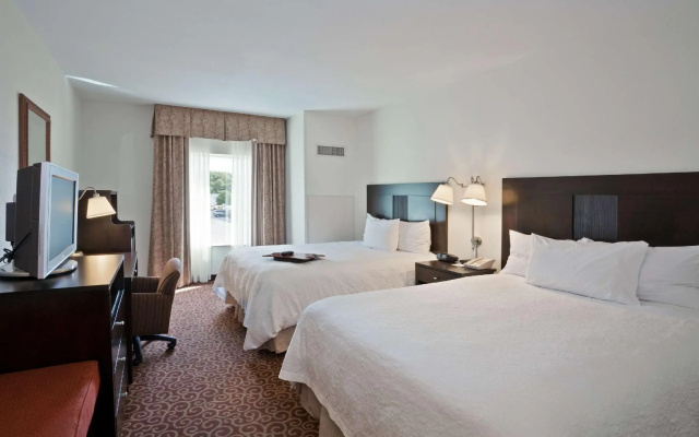 Hampton Inn Kingston