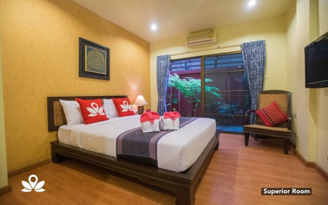 ZEN Rooms Chiang Mai Thai House