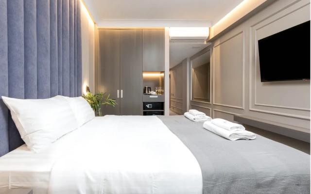 Апартаменты «Морент» в апарт-отеле Моне