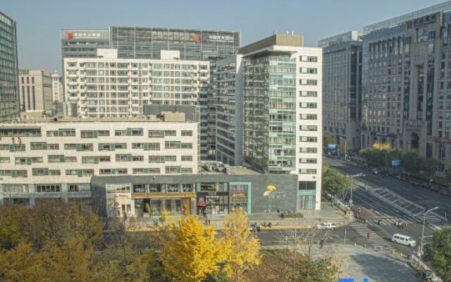 The Apartments on Finacial Street Beijing