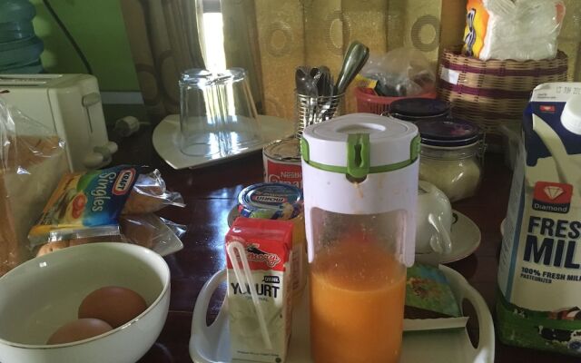 Arut Riverside Orangutan Guest house