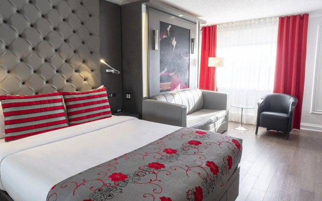 Hôtel Plaza Québec