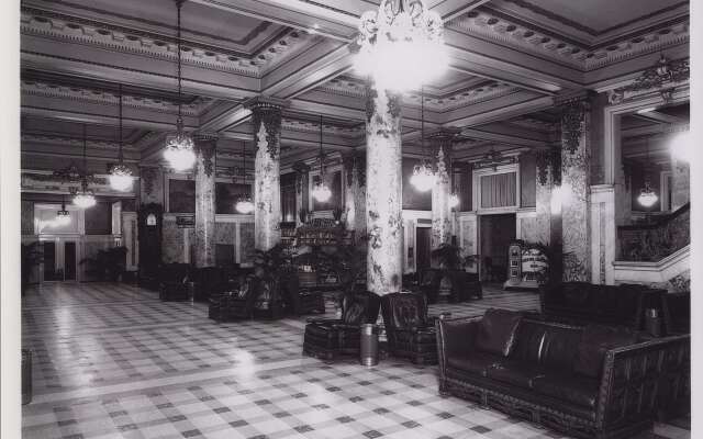 Hotel Monteleone, New Orleans