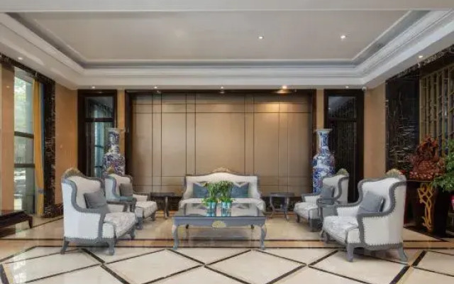 Muya Skyline Hotel (Danyang Jiepai Shop)