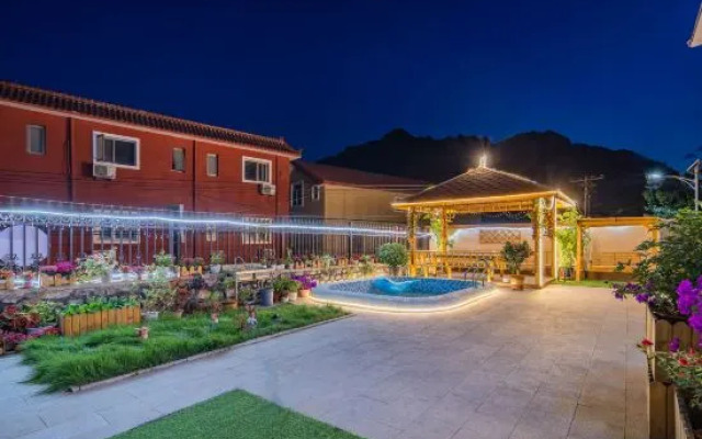 Shidu Countryside Xiaozhu Homestay