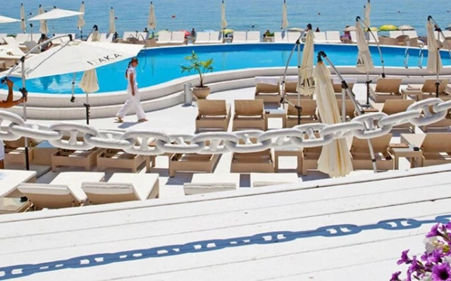 Palladium Hotel