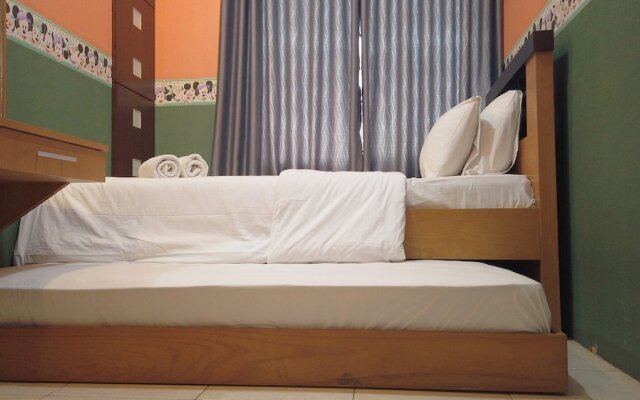 Brand New 2BR Grand Setiabudi Apartment By Travelio