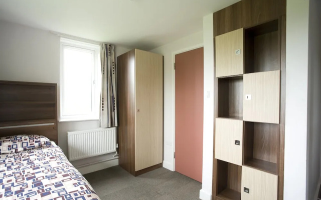Becket Court - University of Kent - Campus Accommodation
