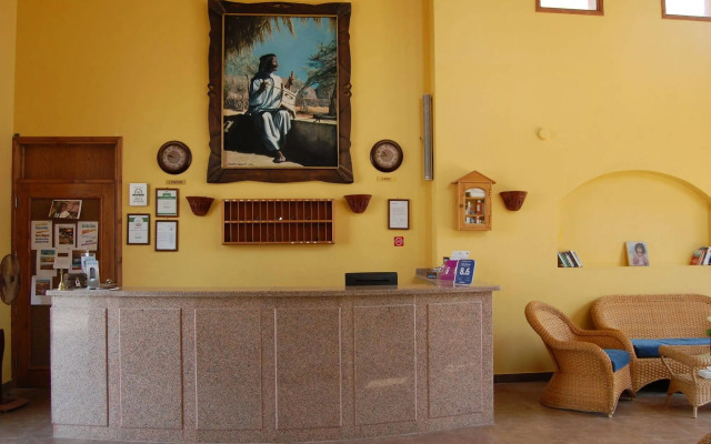 Sheikh Ali Dahab Resort