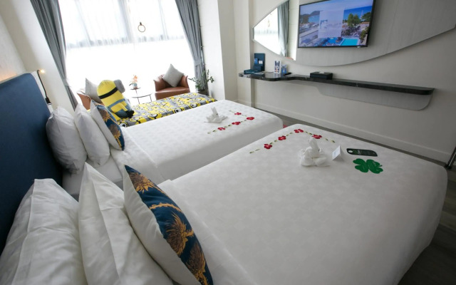 Hotel Clover Patong Phuket