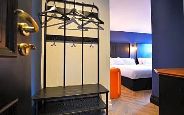 the Continental Boutique Residence