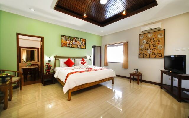 Bali Taman Lovina Resort & Spa Suites