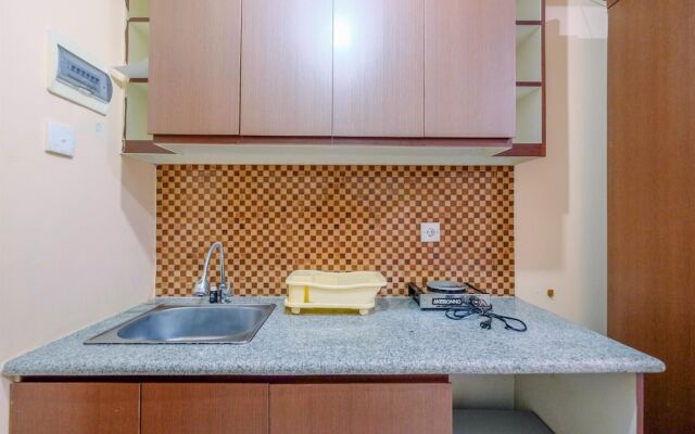 Cozy Design Studio At Taman Melati Margonda Apartment