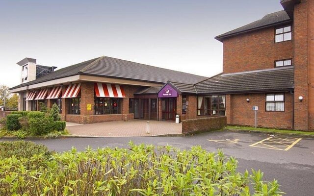 Premier Inn Manchester (Prestwich)