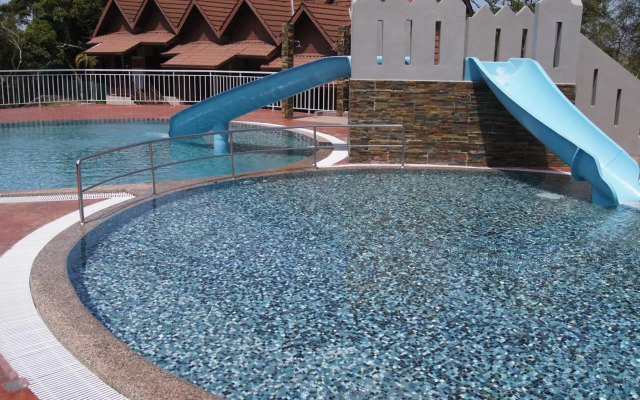 The Jerai Hill Resort