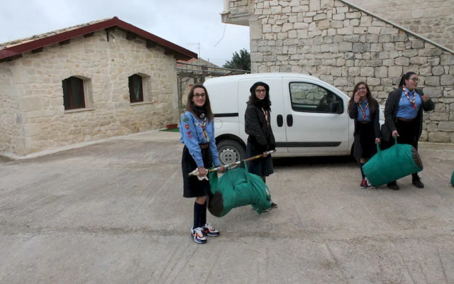 Casa De Huespedes Il Paradiso Di Adamo