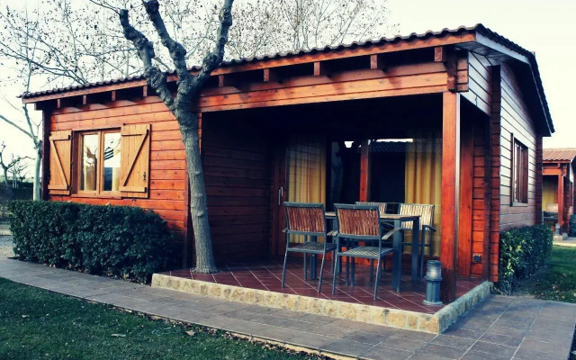 Camping els Ports