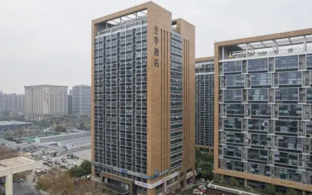 JI Hotel (Hangzhou Sanba Zijingang)