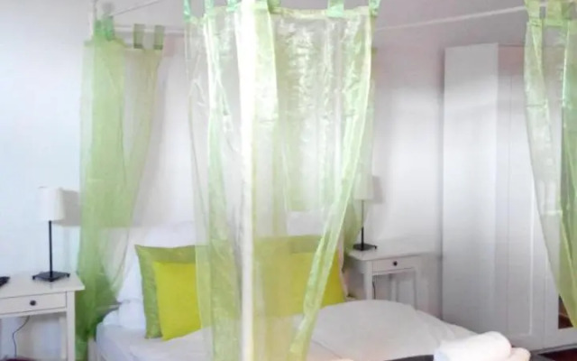 Studio Apartment Niemetzstr 51