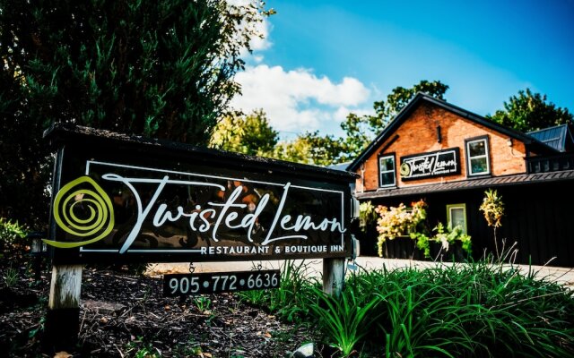 Twisted Lemon Restaurant & Boutique Inn