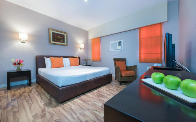 Court Meridian Hotel and Suites