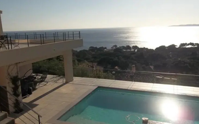 Sea View Villa Sainte Maxime
