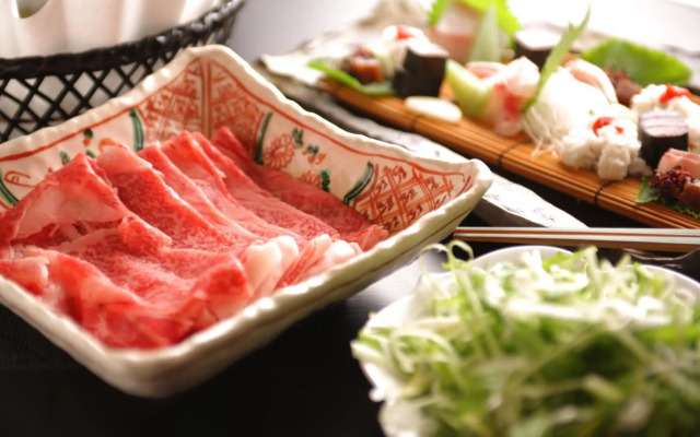 Biwako Ryokusuitei