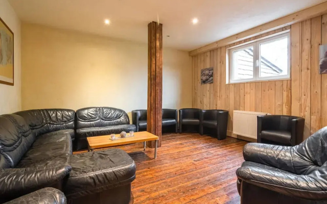 Holiday Home in Sourbrodt With Private Pool