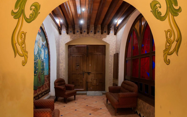 Hotel Casa Barrocco Oaxaca