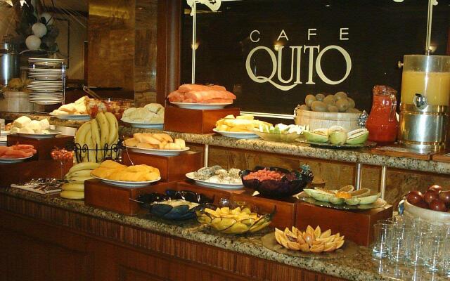 Swissotel Quito