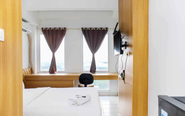 Fancy And Elegant Studio At Patraland Urbano Apartment