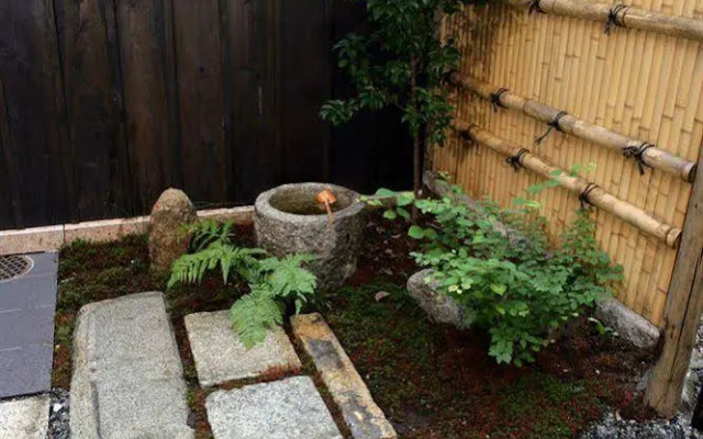 Sanbounishinotouin-cho Machiya