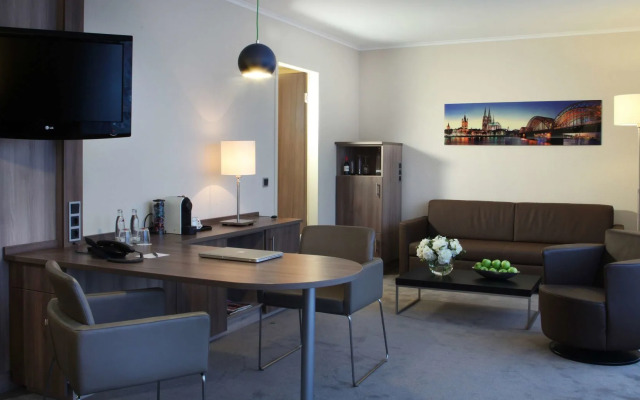 Lindner Hotel Cologne Am Dom, part of JdV by Hyatt