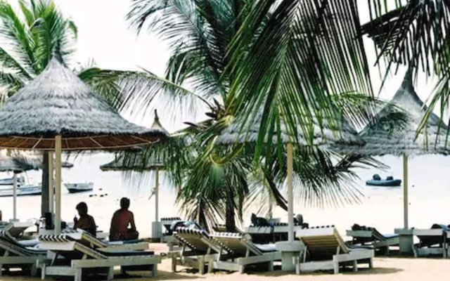 Hôtel Les Bougainvillées Saly Sénégal