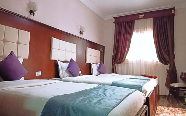 Grand Hotel Ras Elbar