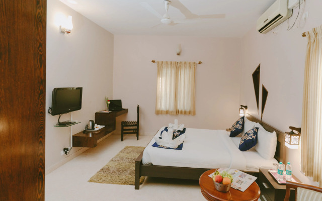 Athulya Square Rooms